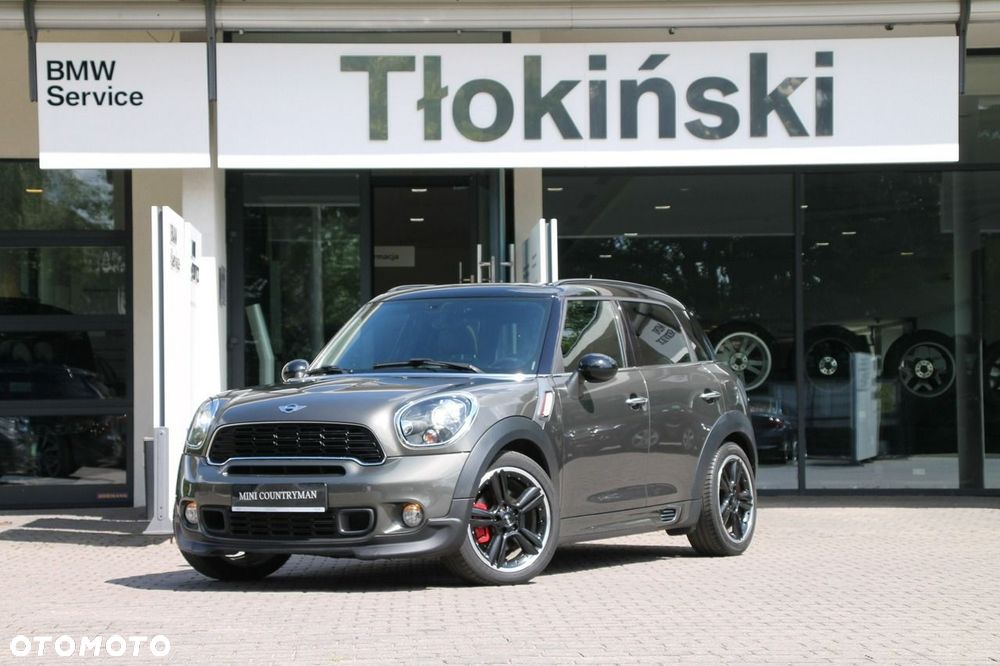 MINI John Cooper Works - 1