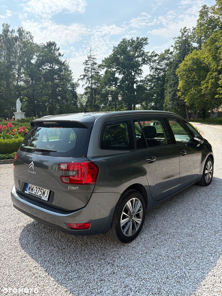 Citroën C4 Picasso 1.6 e-HDi Intensive ETG6 - 5