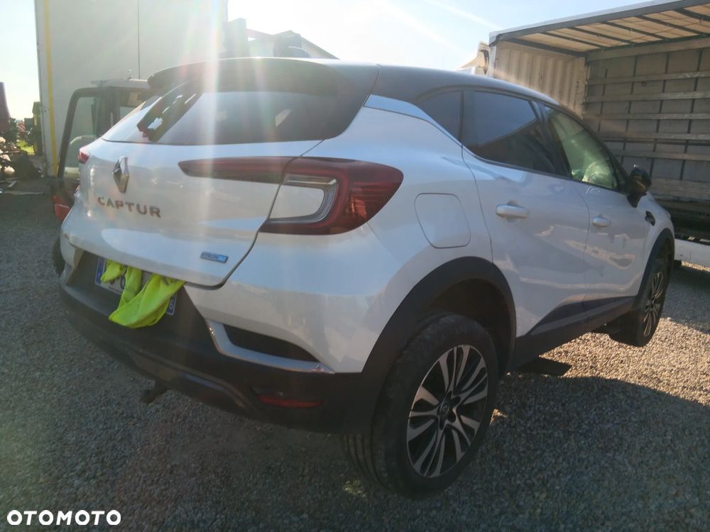 Renault Captur E-TECH 160 INITIALE PARIS - 4