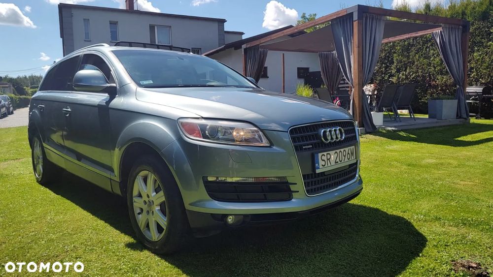 Audi Q7 - 3