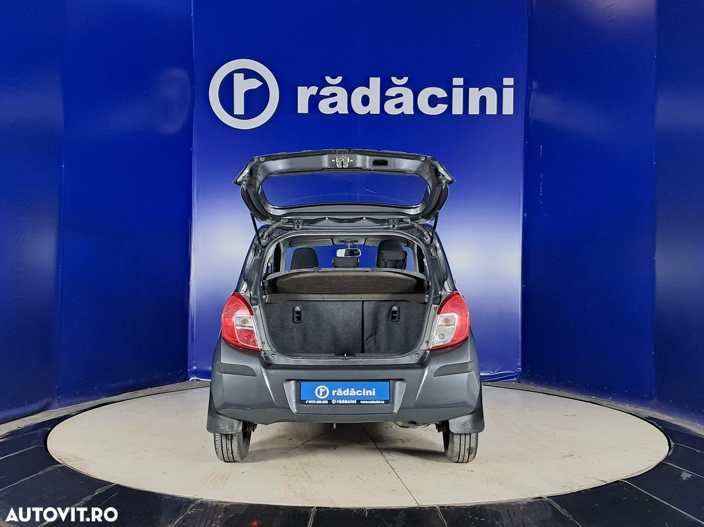 Suzuki Celerio - 17