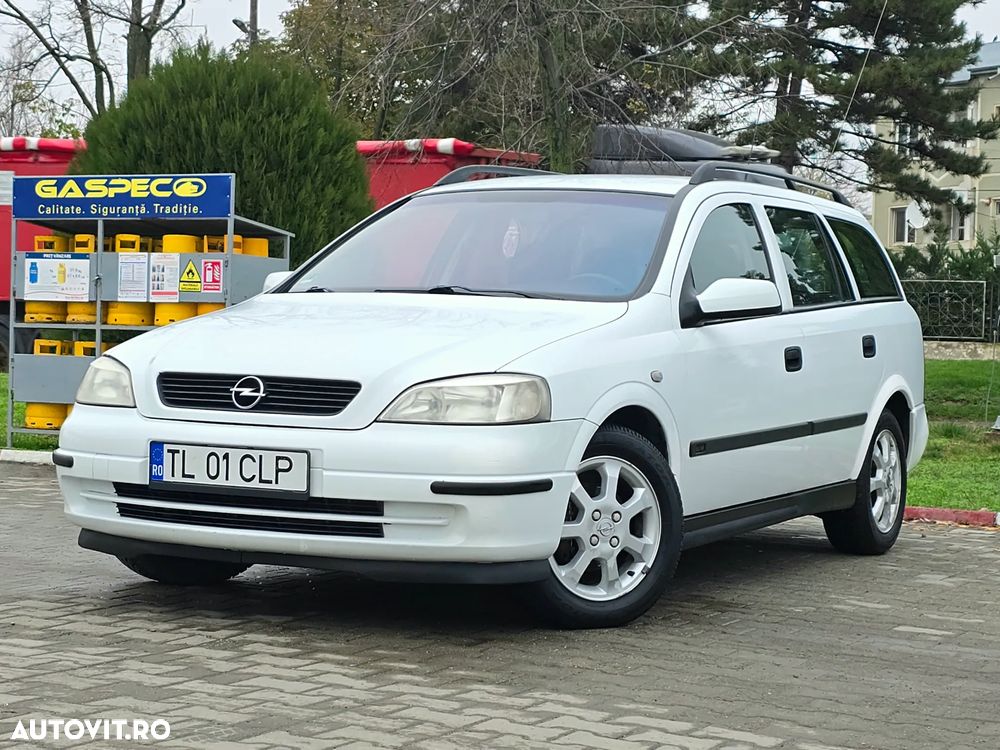 Opel Astra - 1
