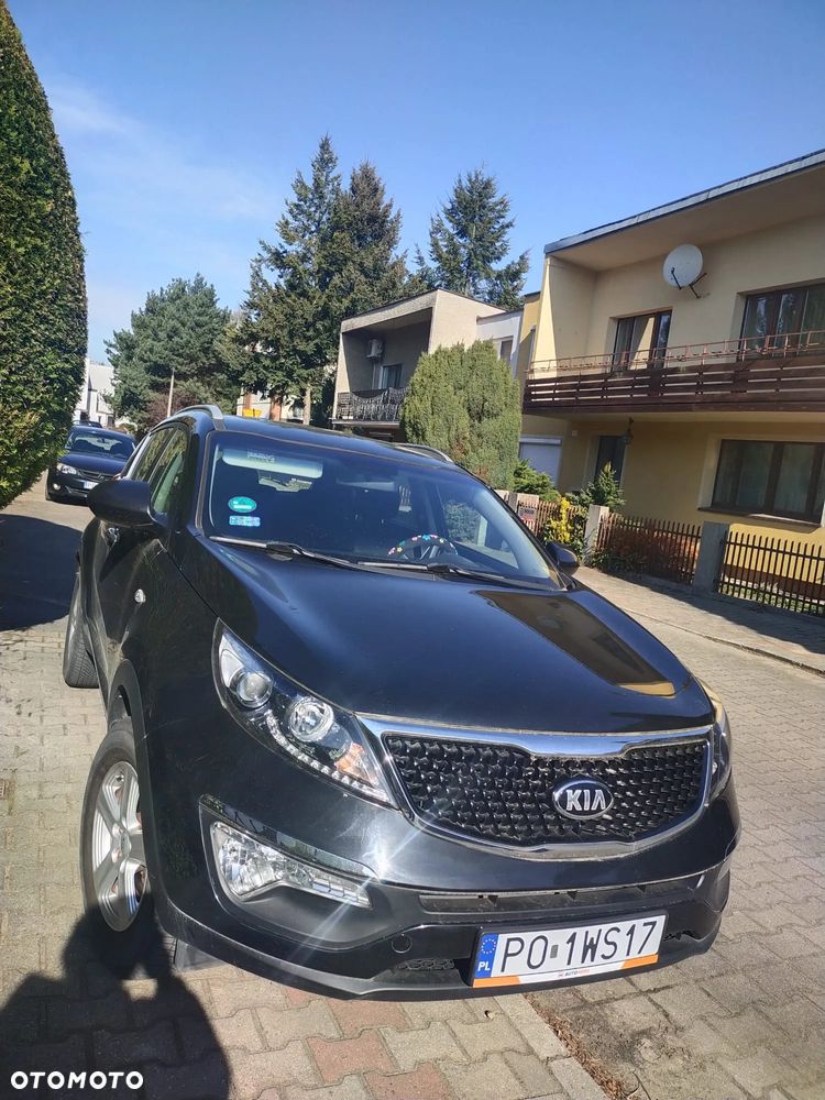 Kia Sportage - 13