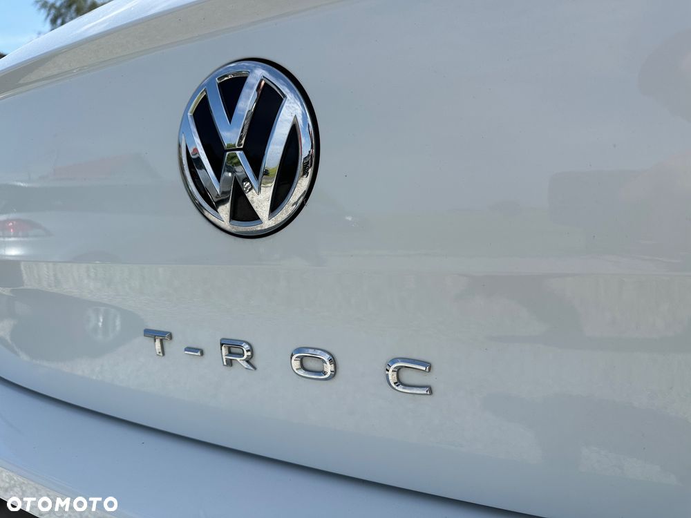 Volkswagen T-Roc 1.5 TSI GPF ACT United DSG - 10