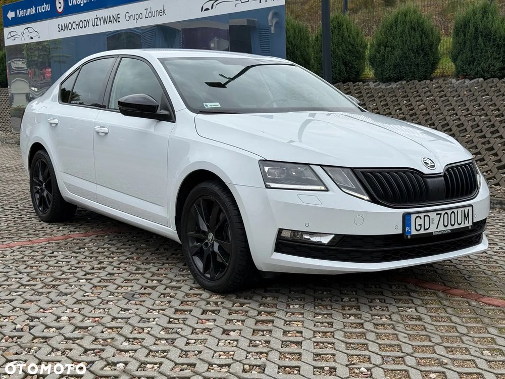 Skoda Octavia 1.5 TSI GPF ACT Style DSG - 11