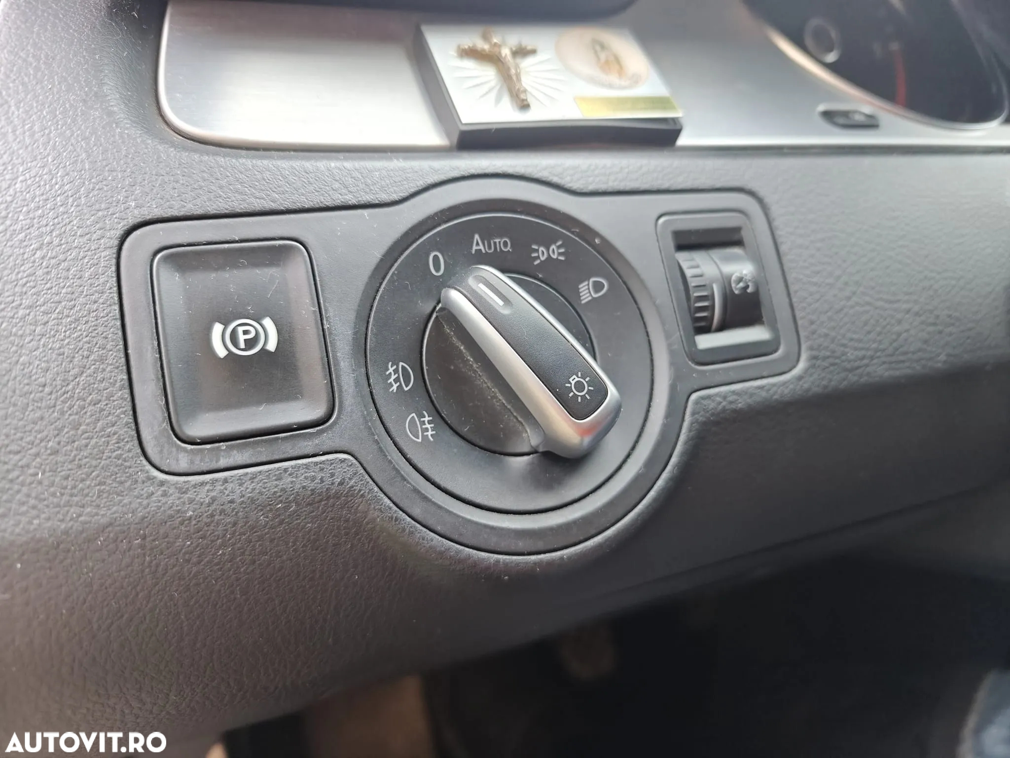 Volkswagen Passat CC 2.0 TDI - 11