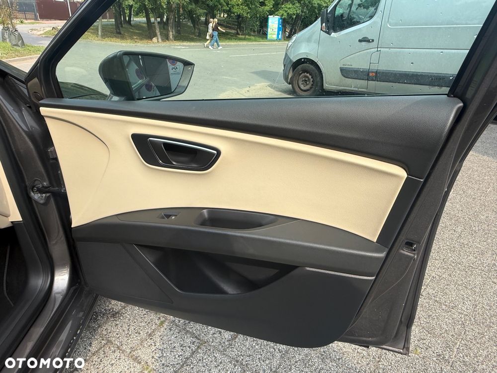 Seat Leon 1.6 TDI Start&Stop Reference - 36