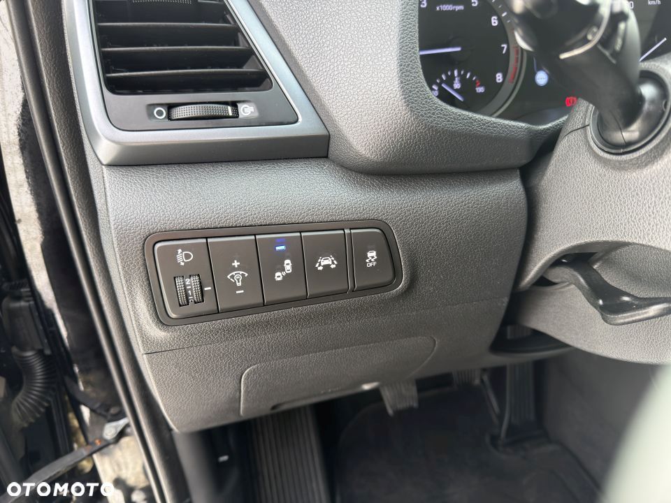 Hyundai Tucson 1.6 GDi 2WD Style - 19