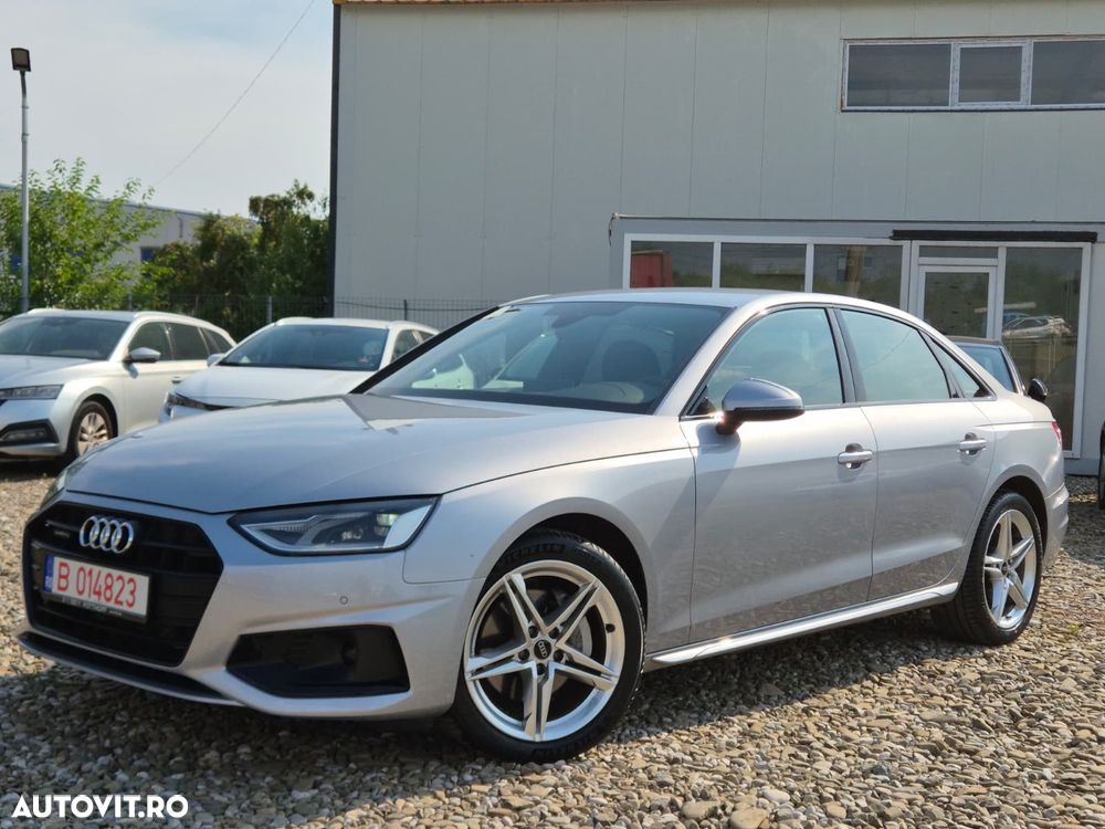 Audi A4 Limuzina - 9
