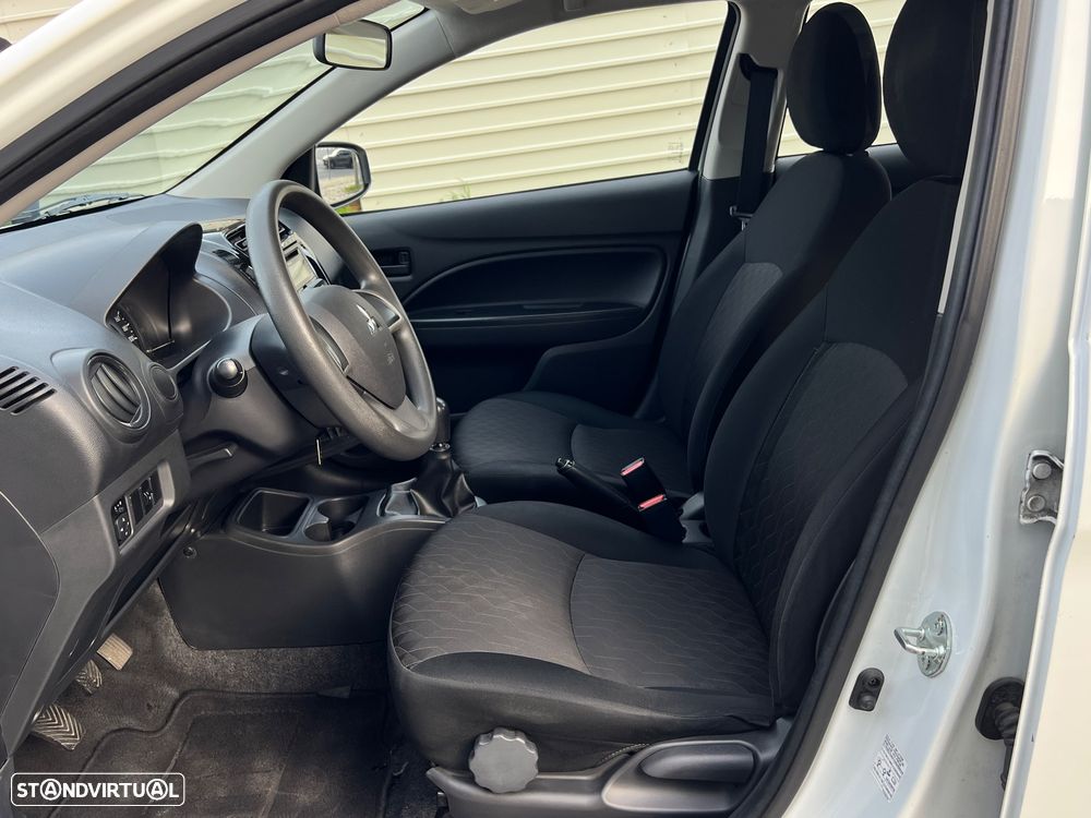 Mitsubishi Space Star 1.2 Intense - 12