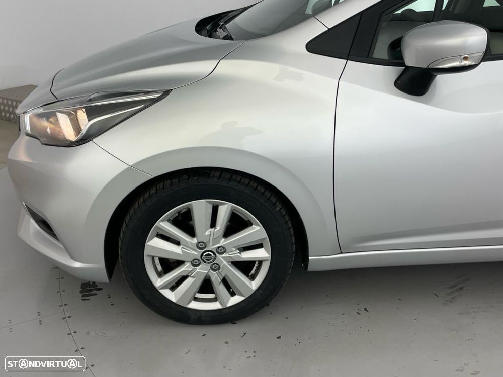 Nissan Micra 1.0 IG-T Acenta - 19