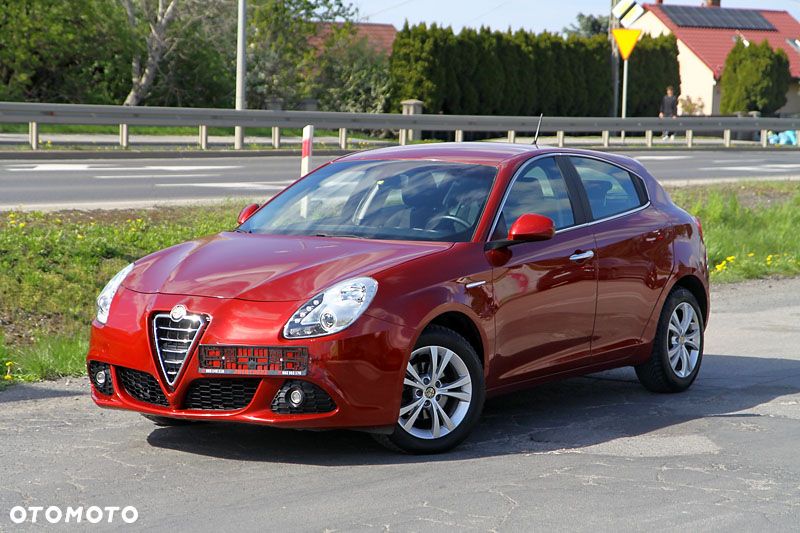 Alfa Romeo Giulietta 1.4 TB 16V - 1