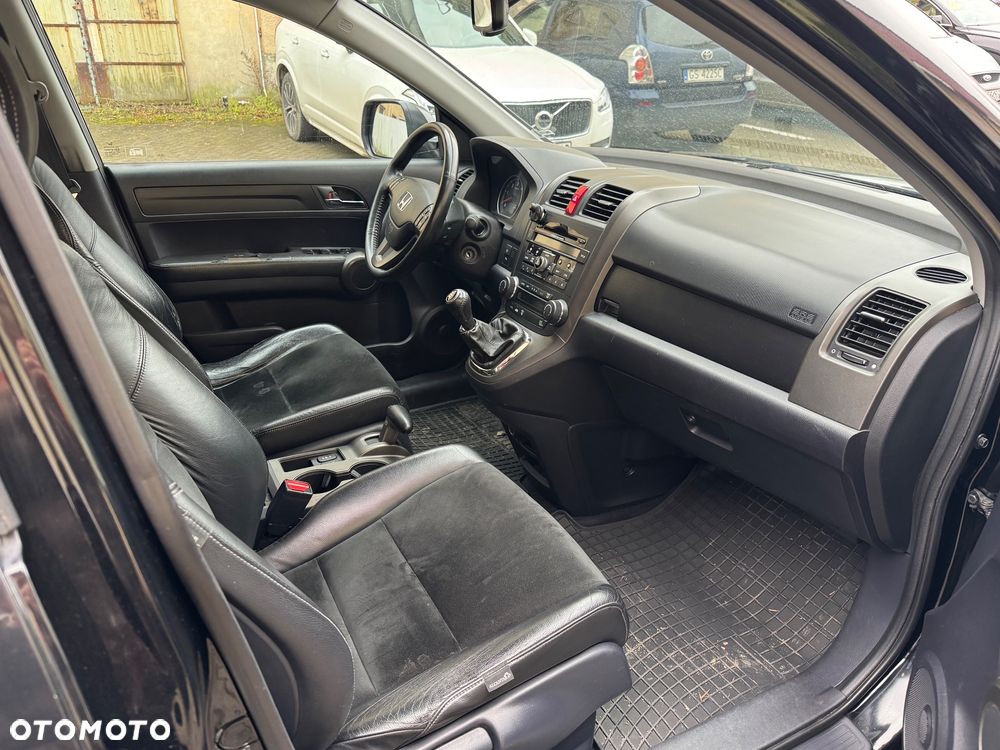 Honda CR-V 2.2i DTEC DPF Elegance - 18