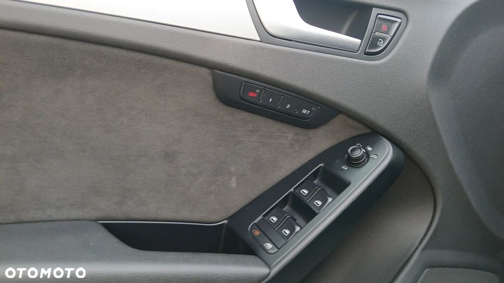 Audi A4 Avant 1.8 TFSI multitronic Attraction - 18