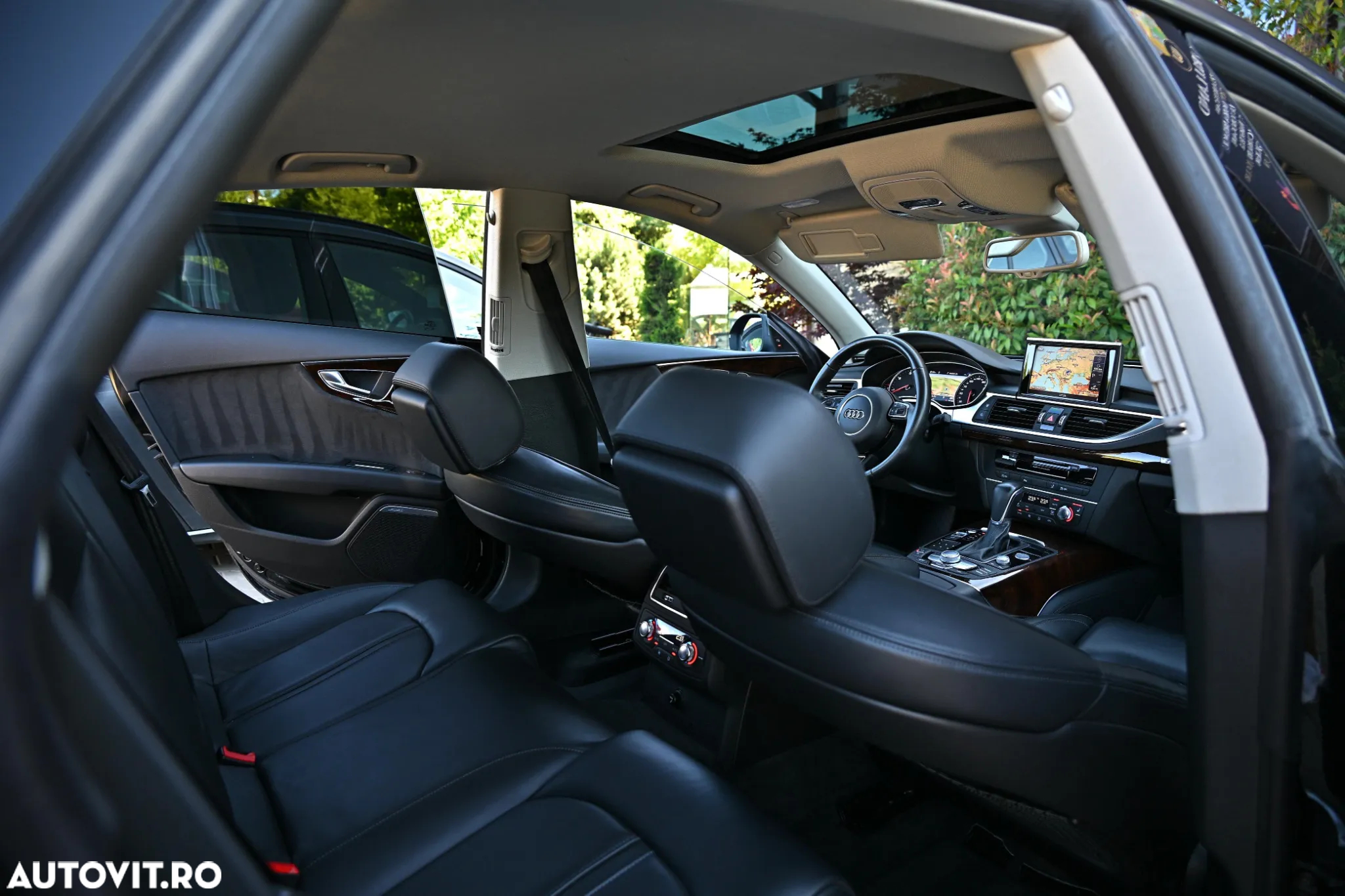 Audi A7 3.0 TDI Quattro S-Tronic - 31