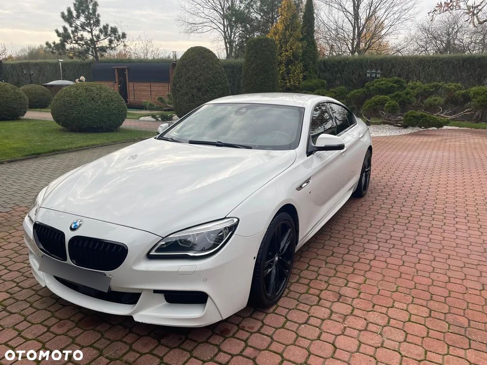 BMW Seria 6 640d xDrive M Sport Edition - 11