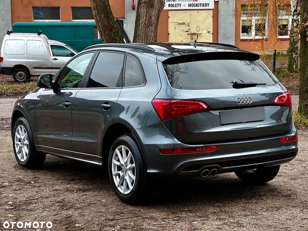 Audi Q5 2.0 TDI Quattro Stronic - 7