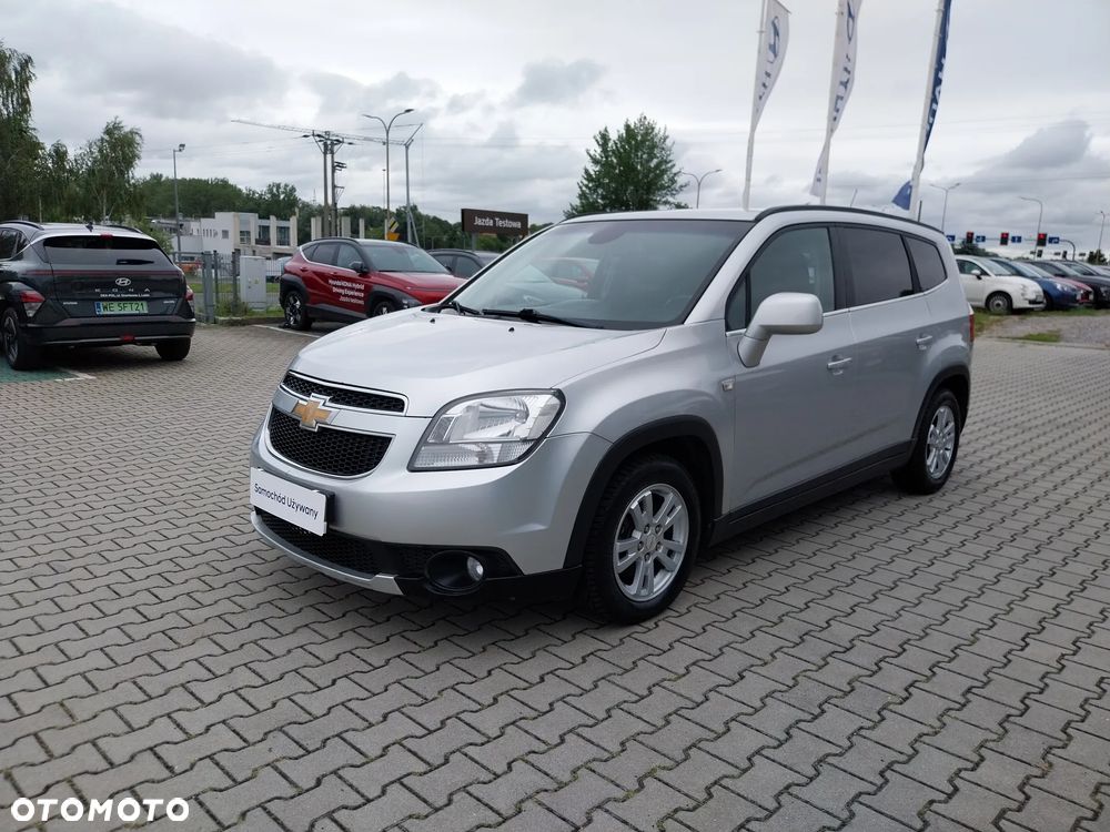Chevrolet Orlando 2.0 D LT+ - 6