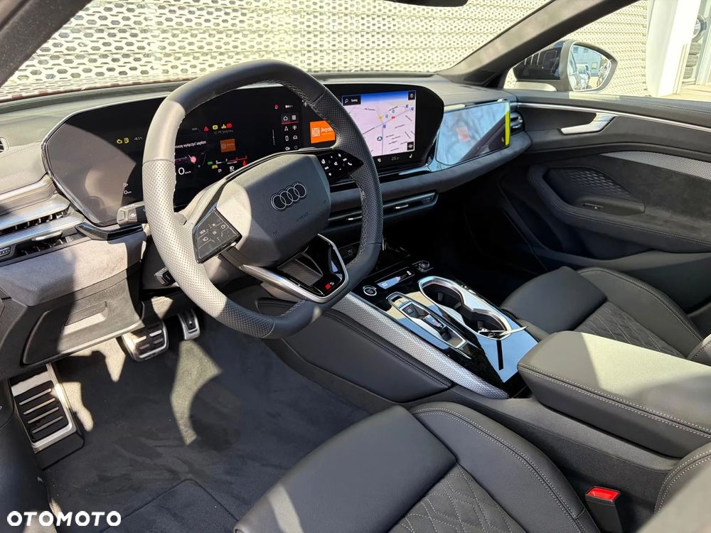 Audi A6 Limousine - 8