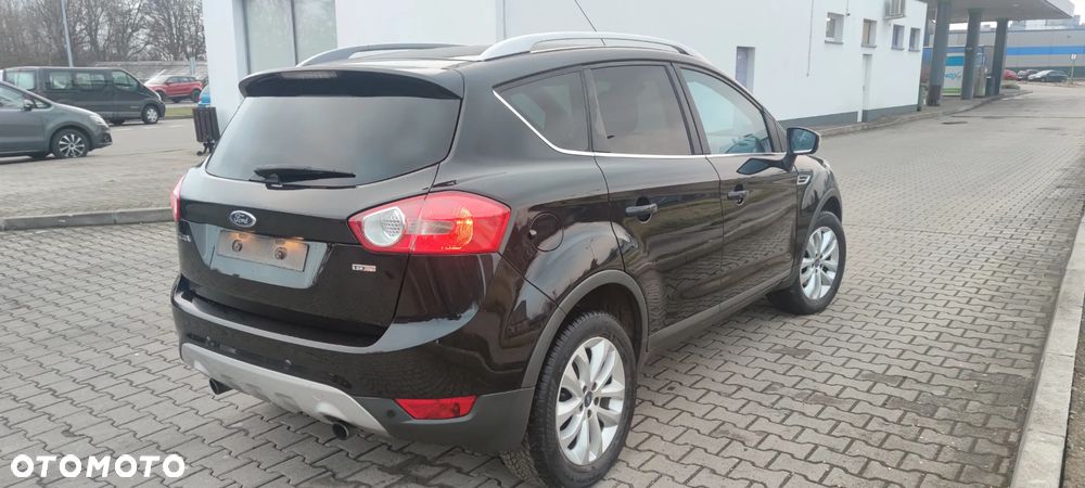 Ford Kuga 2.0 TDCi 4x4 Titanium - 5