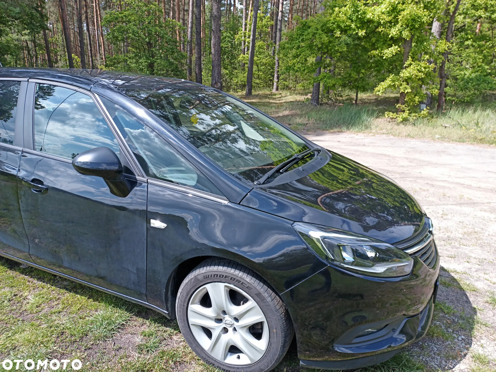 Opel Zafira 2.0 CDTI Enjoy - 5