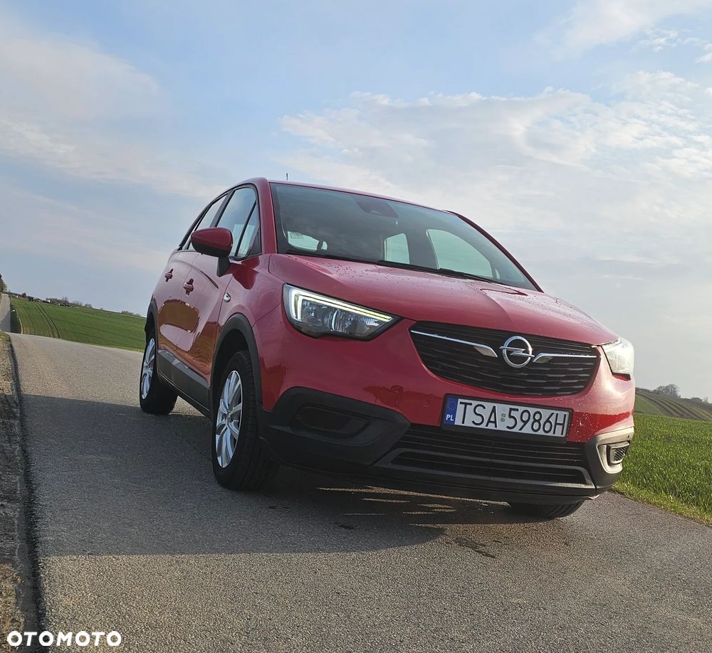 Opel Crossland X 1.2 Start/Stop Automatik Ultimate - 1