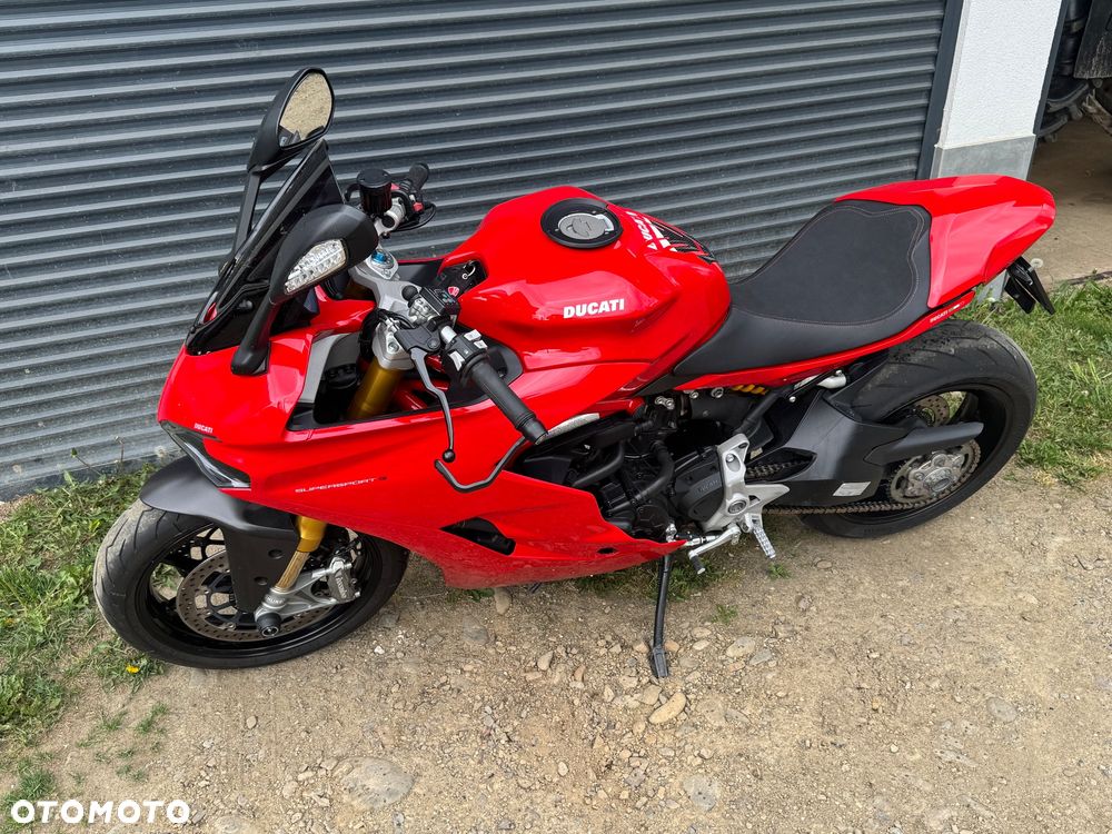 Ducati SuperSport - 5