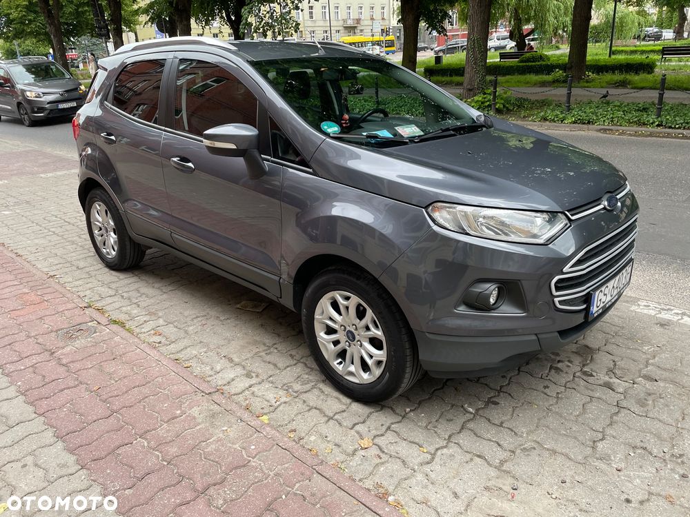 Ford EcoSport 1.0 EcoBoost GPF Trend ASS - 2