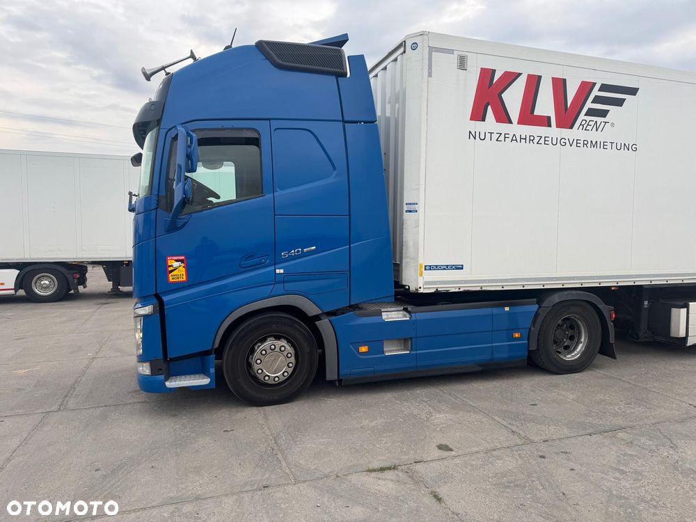 Volvo FH4 540 - 10