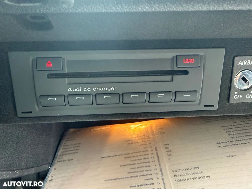 Audi A3 Sportback 1.6 FSI Ambition - 30