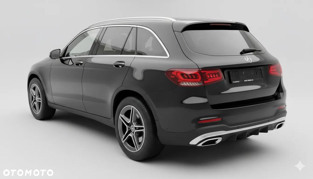 Mercedes-Benz GLC 220 d 4-Matic - 4