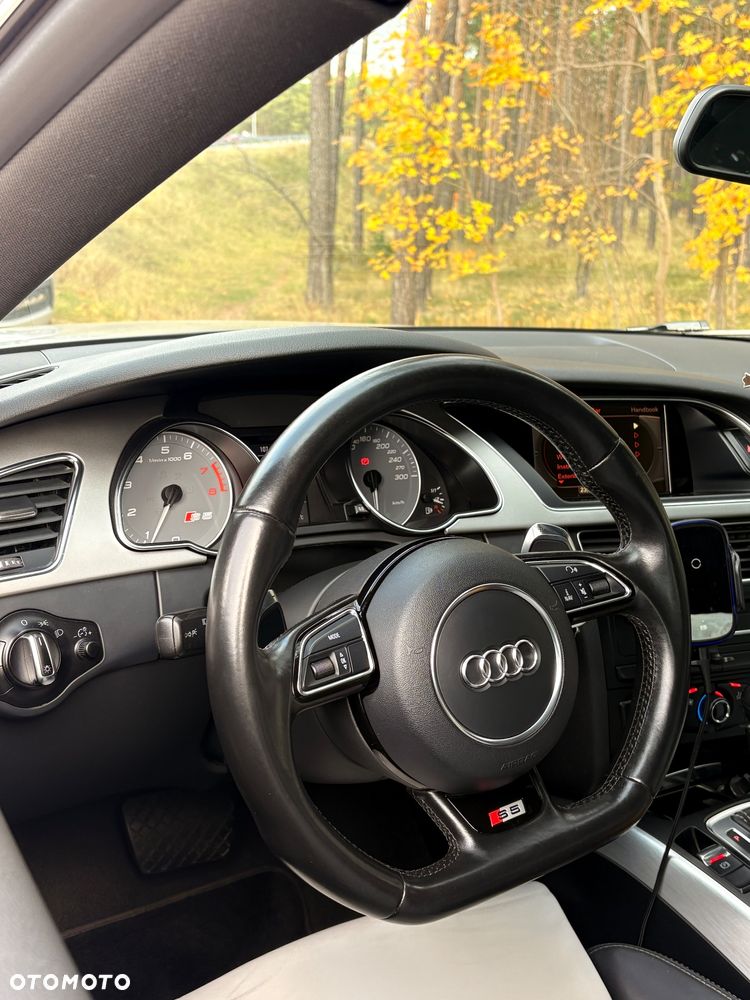 Audi S5 Sportback S tronic - 8