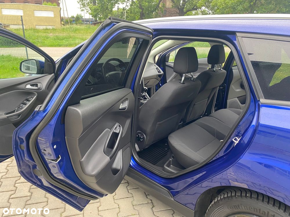 Ford Focus 1.0 EcoBoost Start-Stopp-System ACTIVE - 10