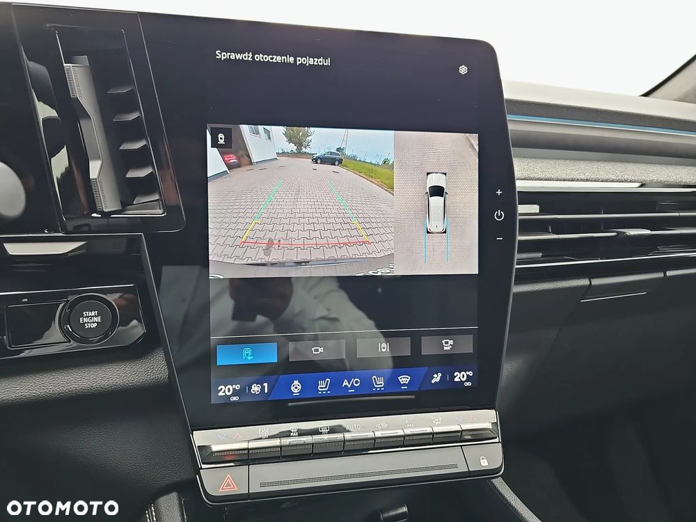 Renault Espace 1.2 E-Tech Full Hybrid 200 Techno MMT 7os - 27
