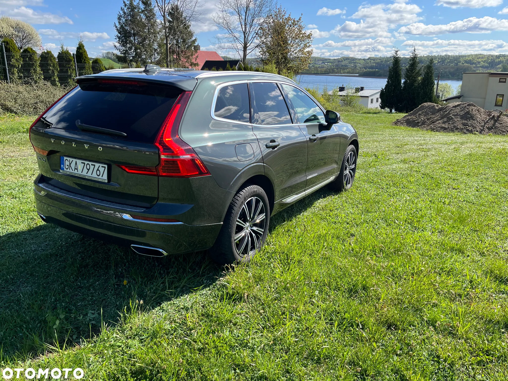 Volvo XC 60 D5 SCR AWD Inscription