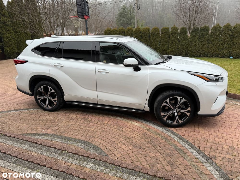 Toyota Highlander 2.5 Hybrid Executive Style - 7