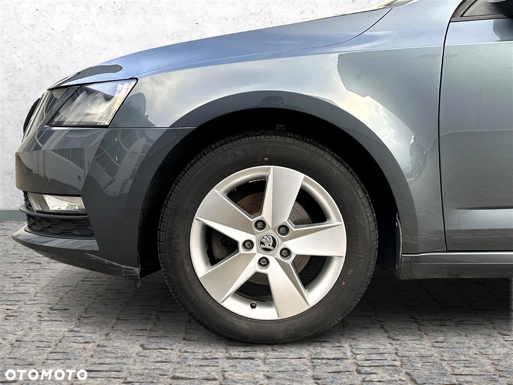 Skoda Octavia 1.6 TDI SCR Ambition - 31