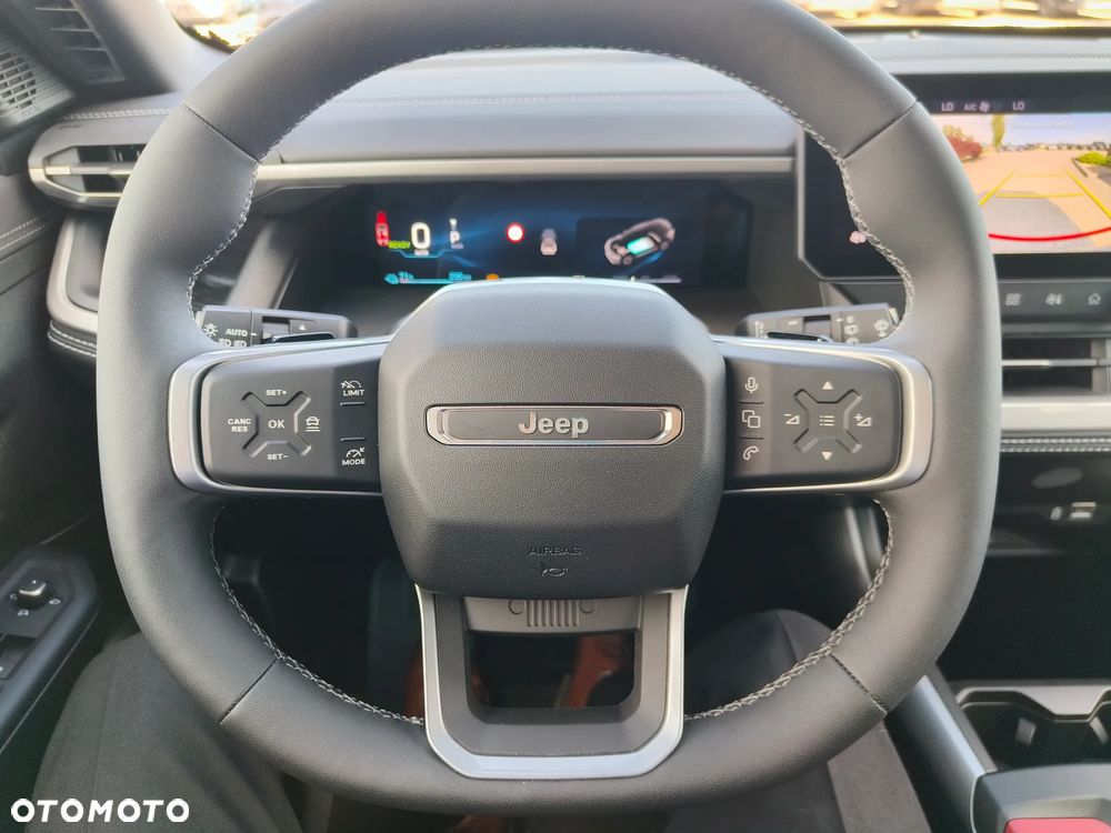 Jeep Compass 73.7kWh Standard Range Altitude FWD - 14