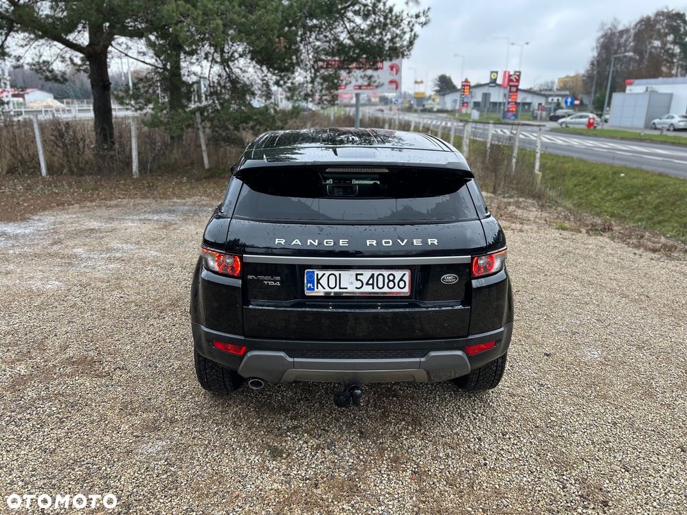 Land Rover Range Rover Evoque TD4 Pure Technik - 37