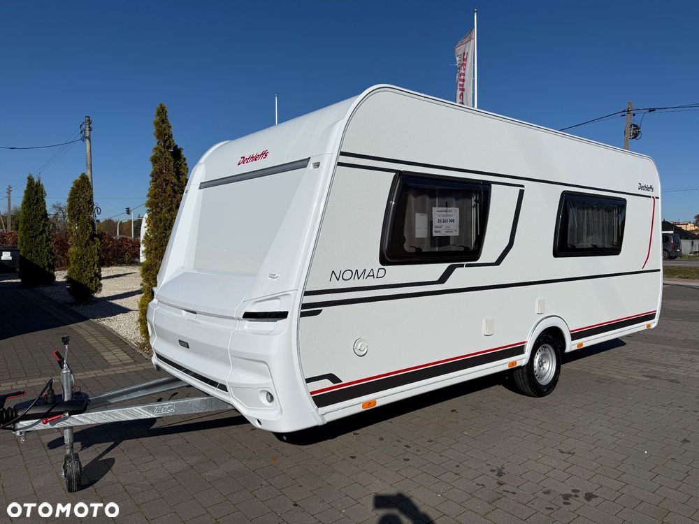 Dethleffs Nomad 490 EST - 2
