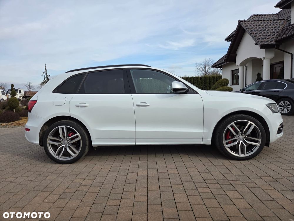 Audi SQ5 3.0 TDI Quattro Competition - 6