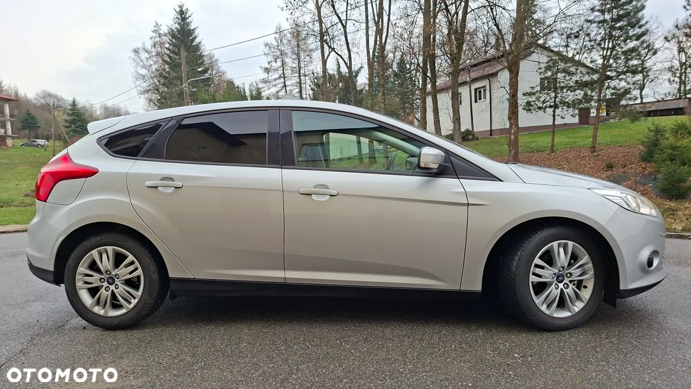 Ford Focus 1.0 EcoBoost 99g Gold X (Edition Start) - 29