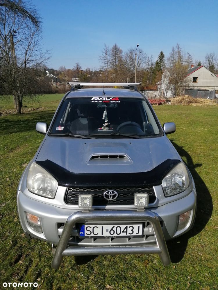 Toyota RAV4 2.0 D-4D 4x4 - 9