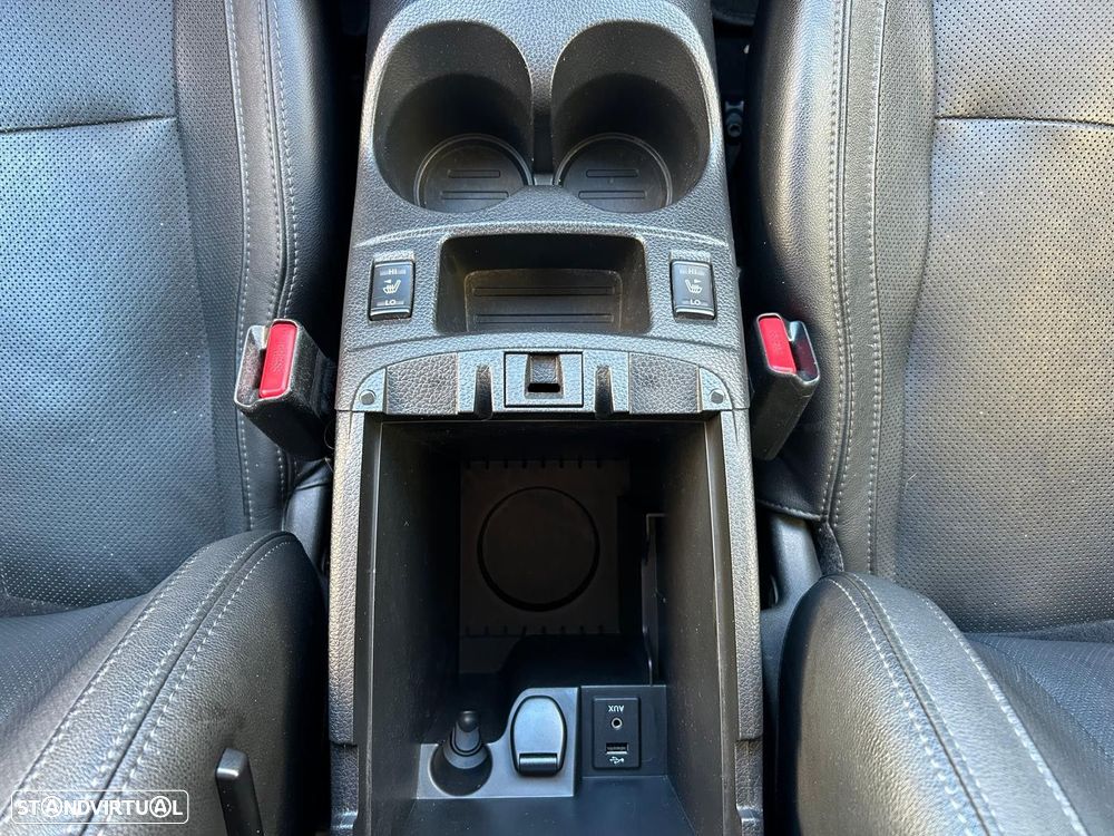 Nissan Qashqai 1.6 dCi Tekna Premium Pele - 36