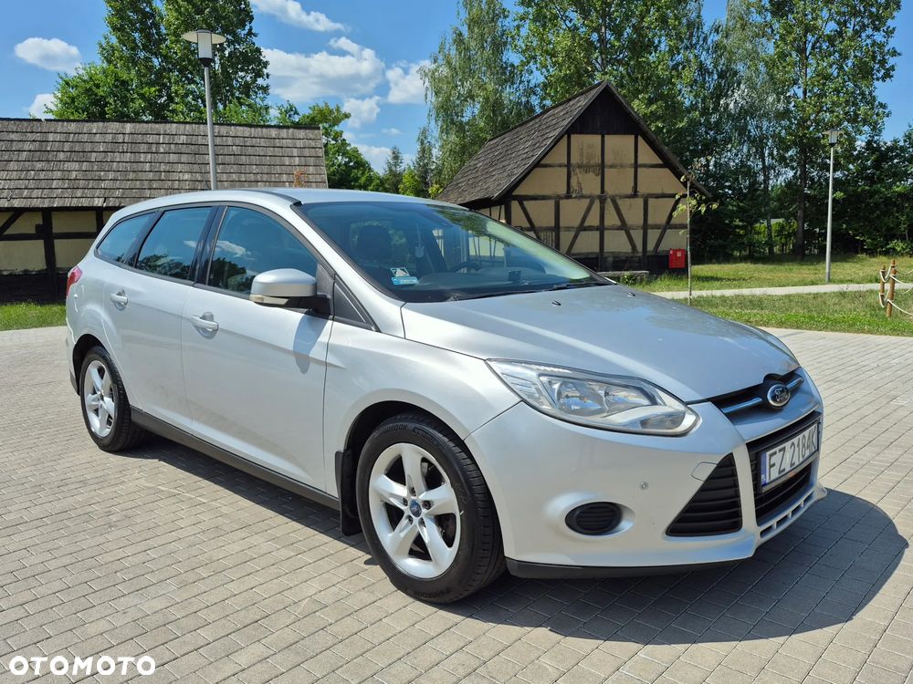 Ford Focus 1.6 TDCi Ambiente - 1
