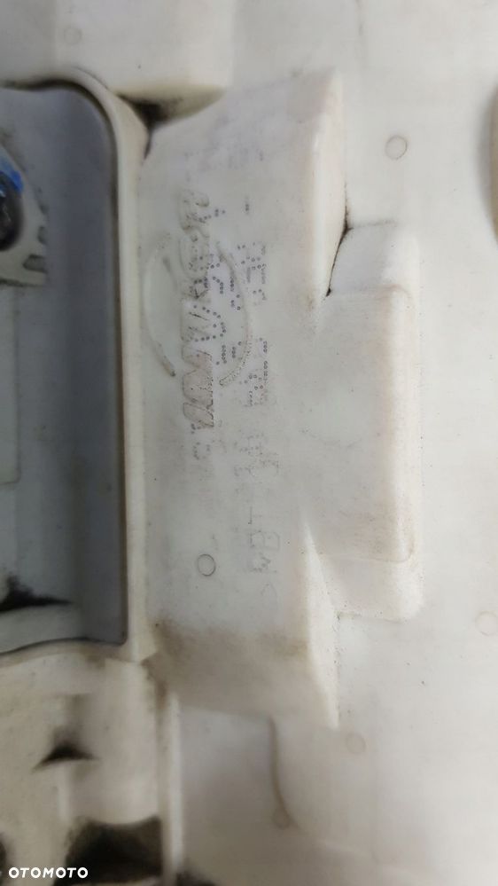 zamek drzwi prawy tył Audi A4 B7 8E0039016 - 12