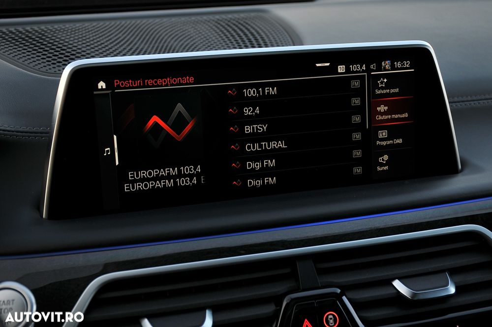 BMW Seria 7 740d xDrive - 20