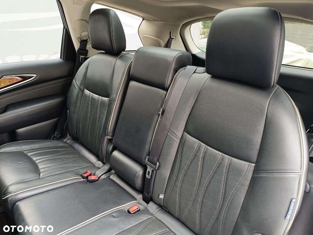 Infiniti QX60 3.5 Elite - 33