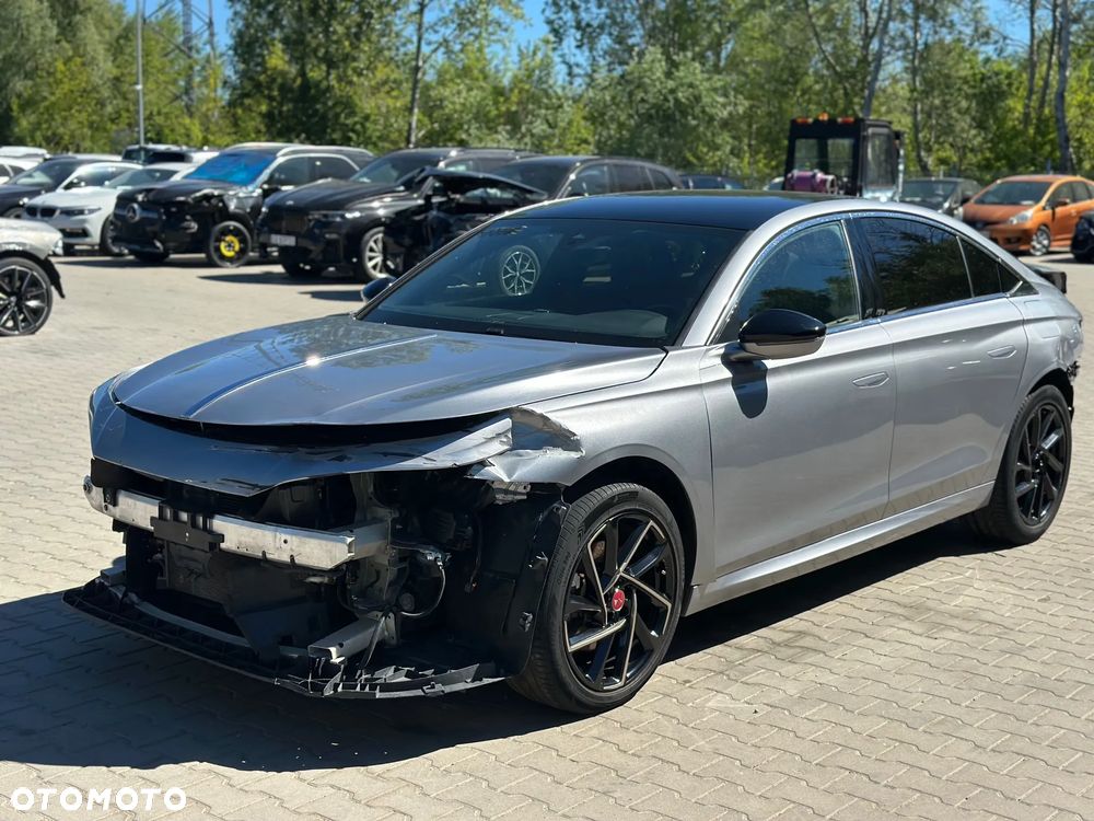DS Automobiles DS 9 - 3