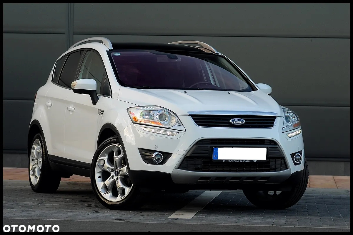 Ford Kuga 2.0 TDCi 4WD Titanium - 7